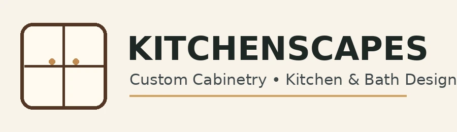 Logo Kitchenscapes Inc